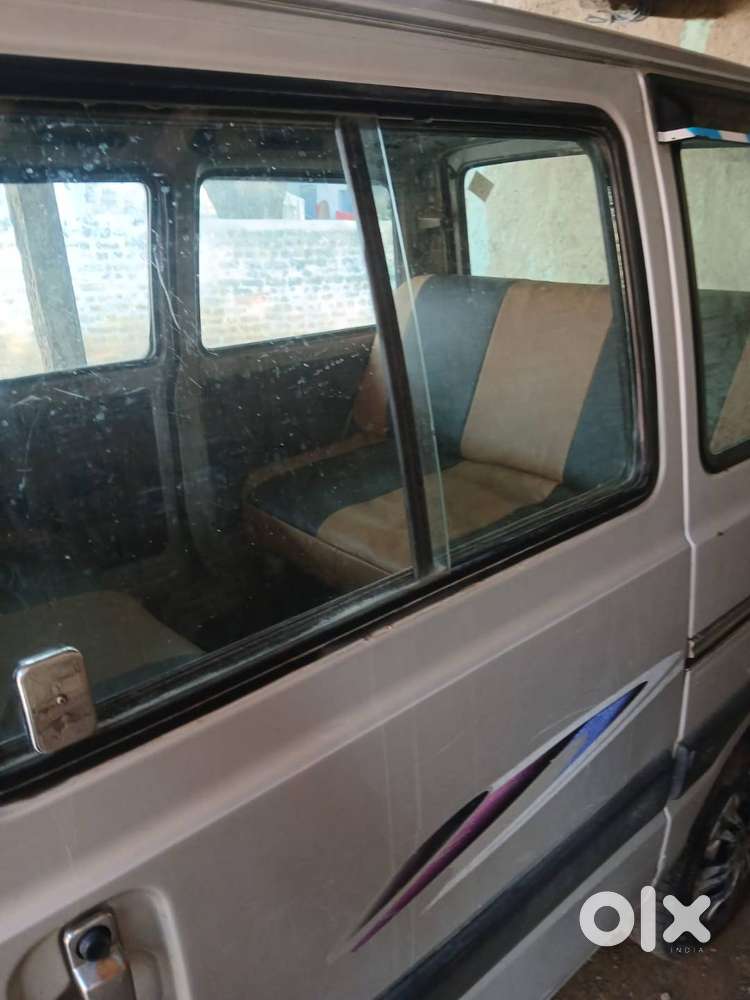 Maruti Suzuki Omni 2018