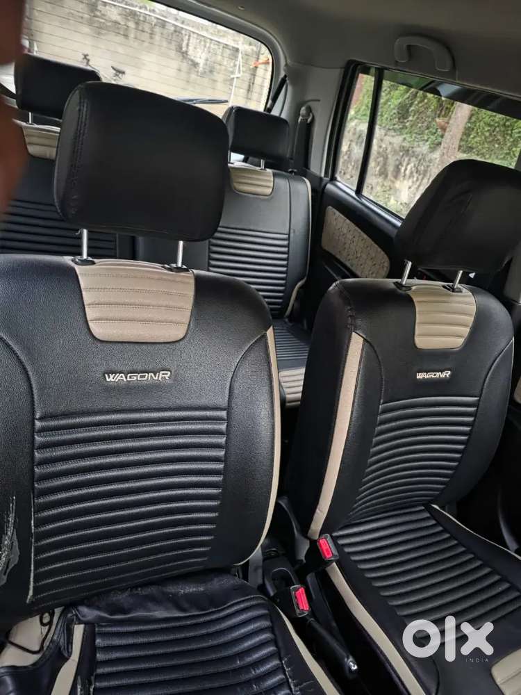 Maruti Suzuki Wagon R 2017 Amt