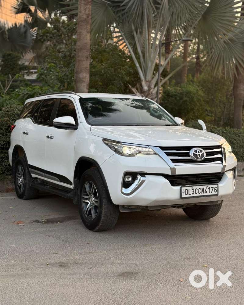 Toyota Fortuner 3.0 4x2 Mt, 2018, Diesel