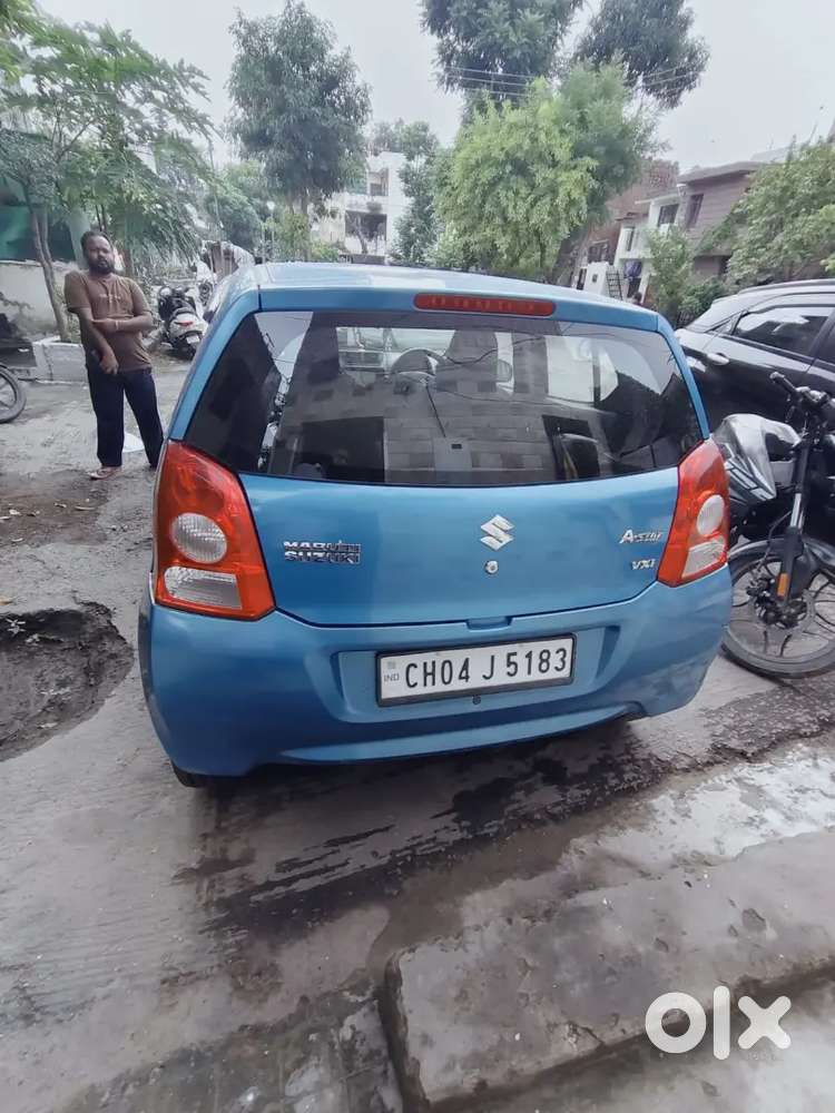 Maruti Suzuki A-star 2009 Manual 1st