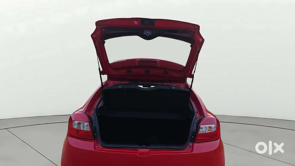 Maruti Suzuki Baleno 1.2 Zeta, 2017, Petrol