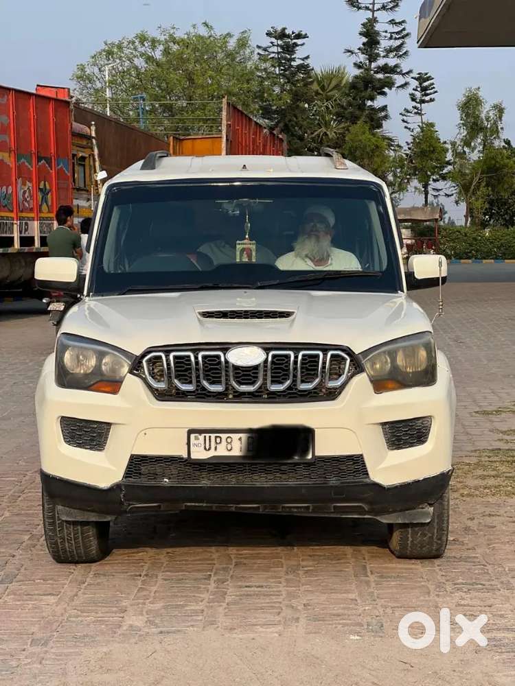 Mahindra Scorpio Diesel 2015