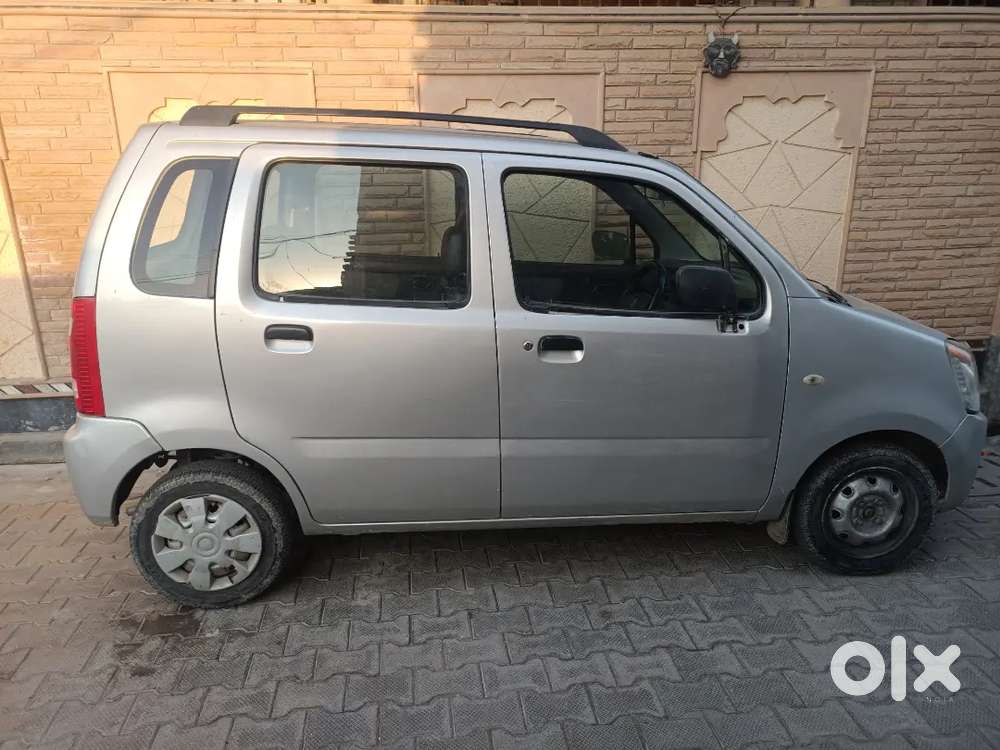Wagonr Petrol With New Tyres And 2027 Passing Pb Register