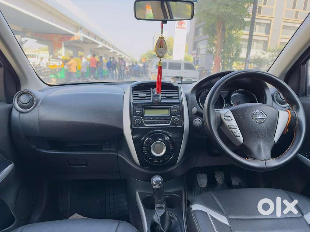 Nissan Sunny 2018 Diesel Good Condition