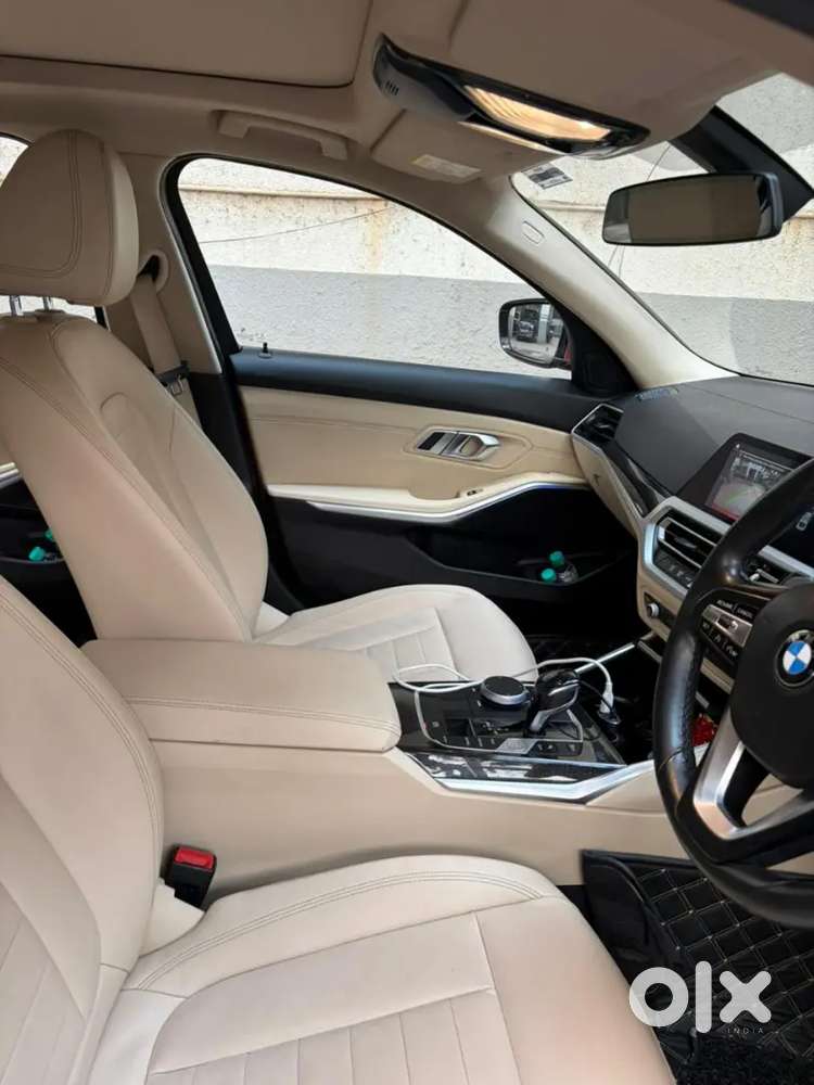 Bmw 3 Series 2020 Diesel Good Condition