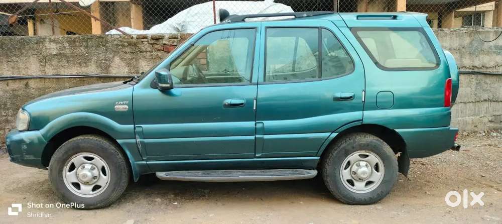 Tata Safari In Good Condition 2011 Model For Sale.. Registration Exten