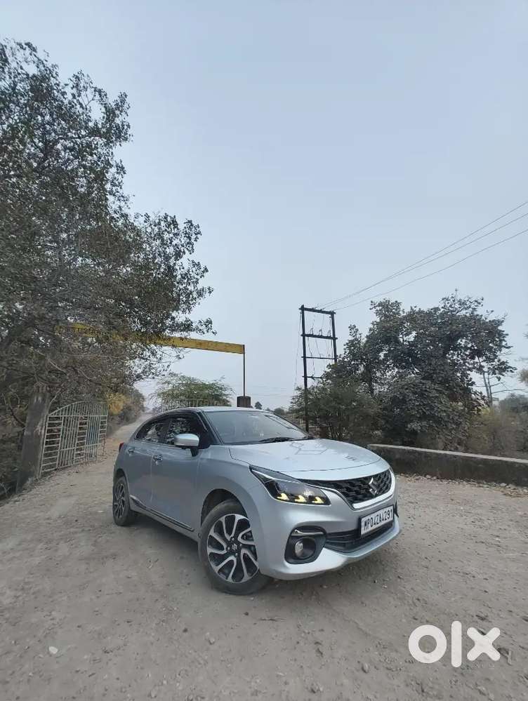 Maruti Suzuki Baleno 2022 Model