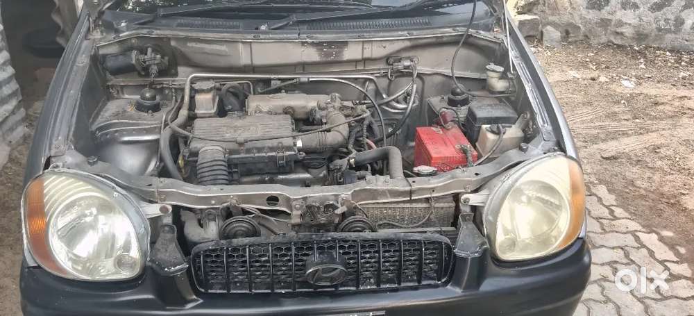 Hyundai Santro Ls Drive 2002