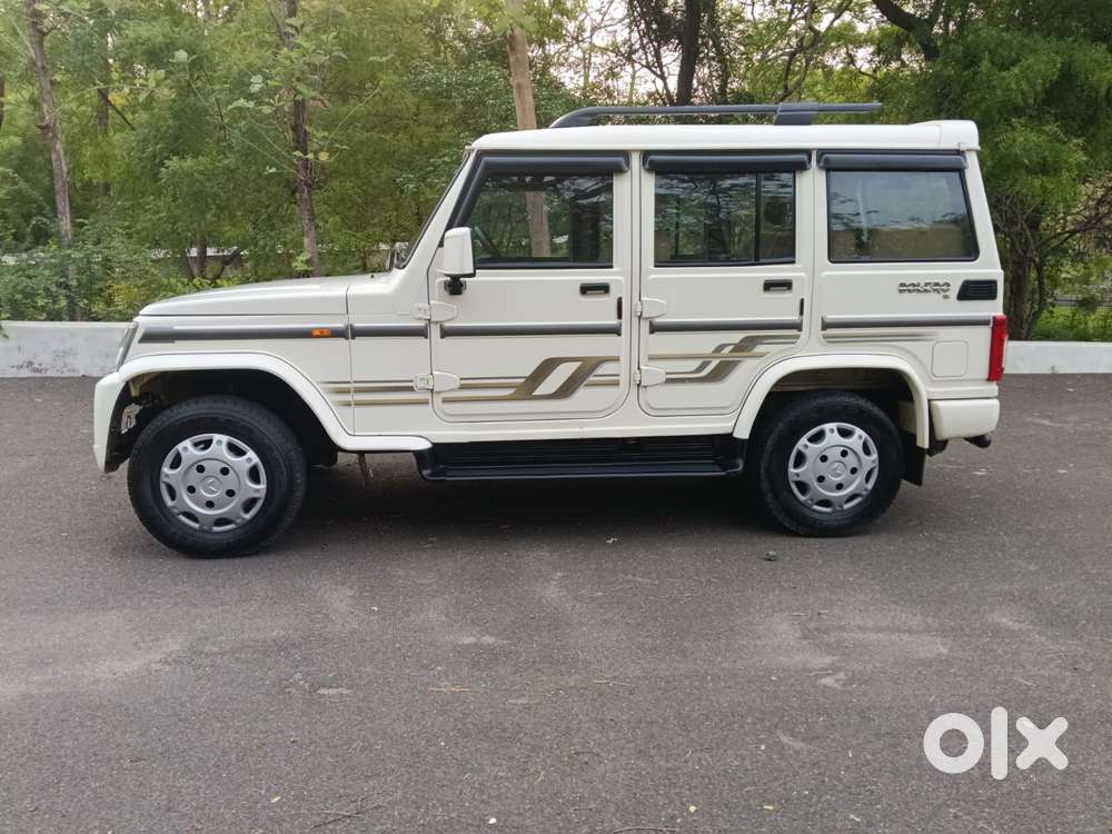 Mahindra Bolero 1.5 B6, 2023, Diesel