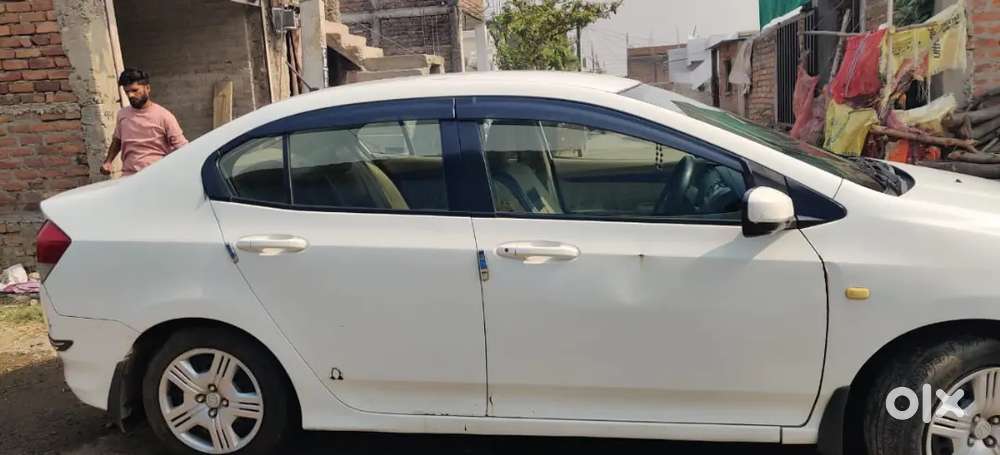 Honda City 2010