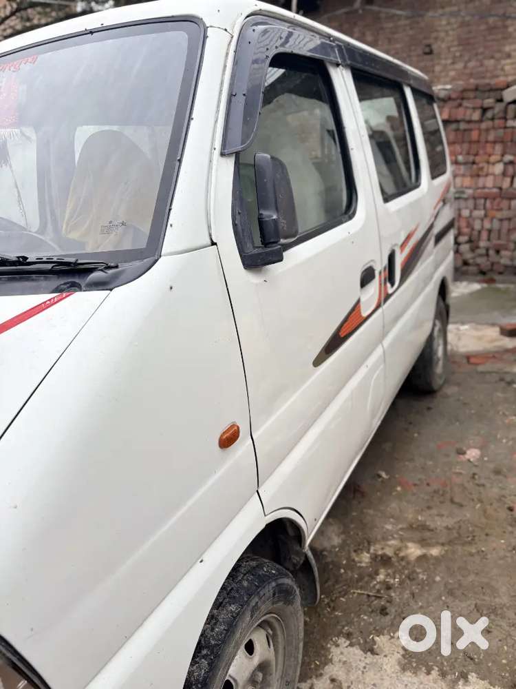 Maruti Suzuki Eeco 7 Seater Ac 2019