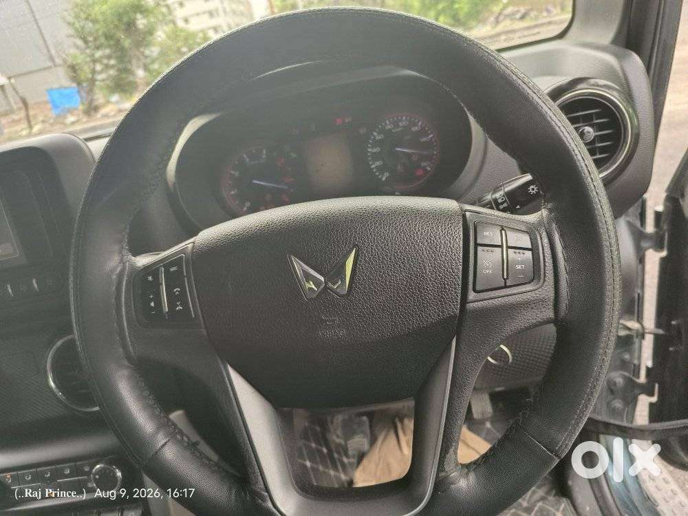 Mahindra Thar Lx Hard Top Diesel Mt 4wd, 2024, Diesel