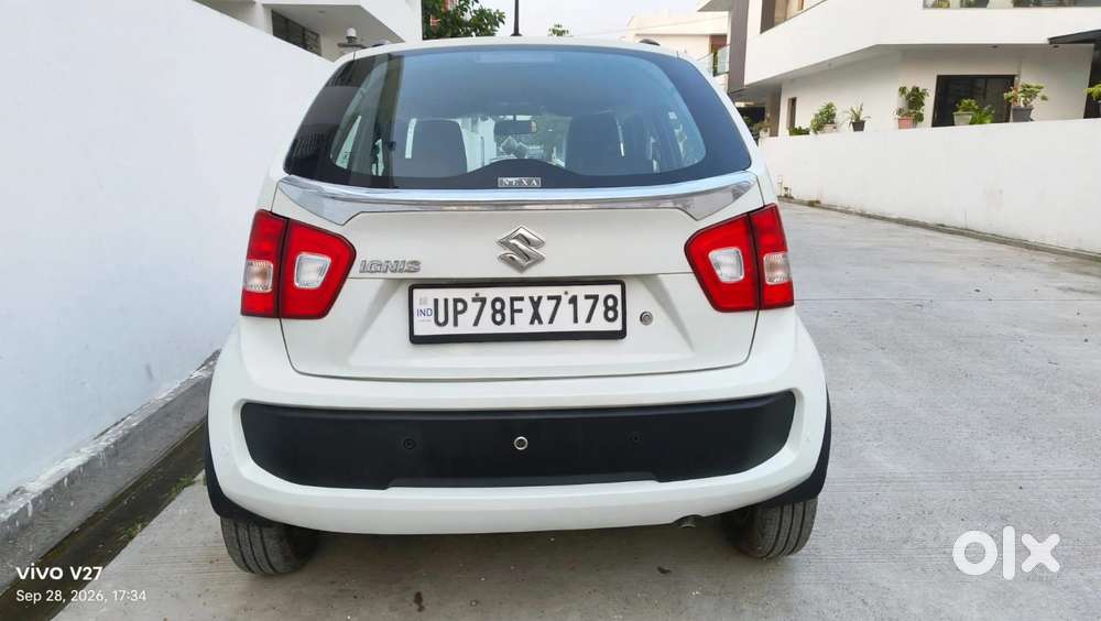 Maruti Suzuki Ignis 1.3 Sigma, 2019, Petrol