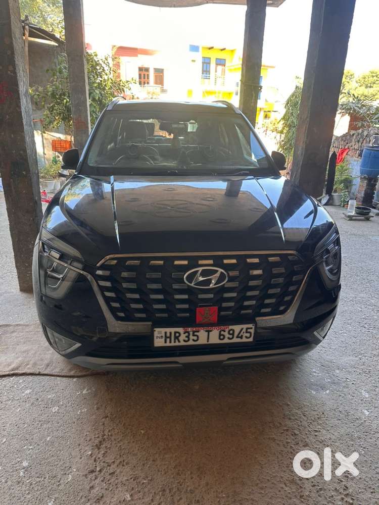 Hyundai Alcazar Diesel 2021