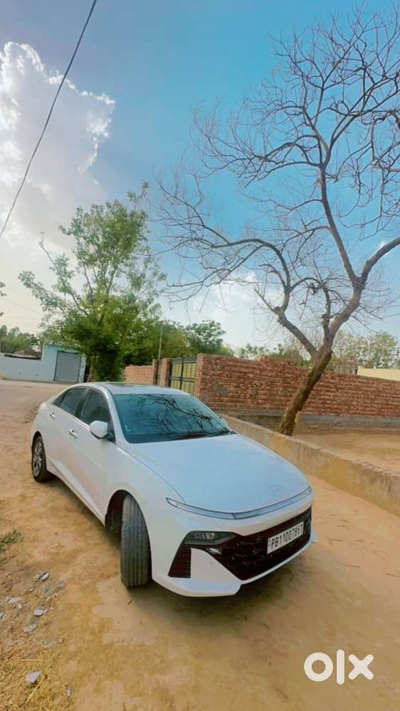 Hyundai Verna 2023 31000 Km