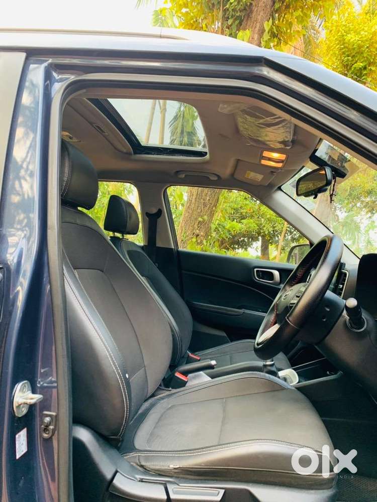 Hyundai Venue 2019 Diesel Sxo Full Option