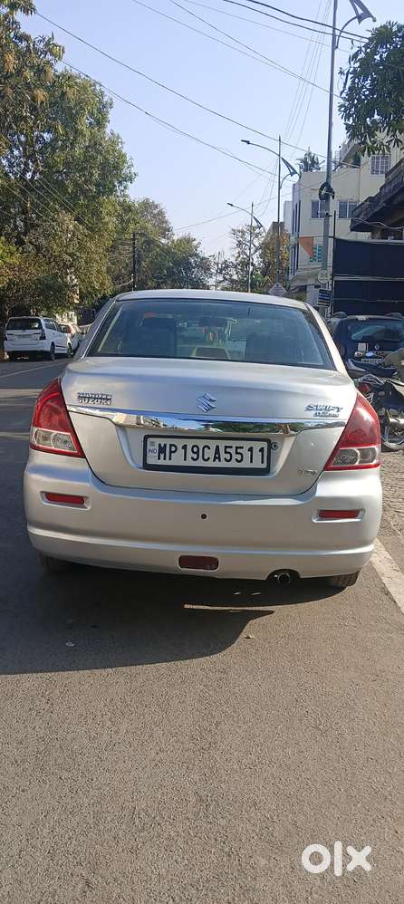 Maruti Suzuki Swift Dzire Vdi Bsiv, 2011, Diesel
