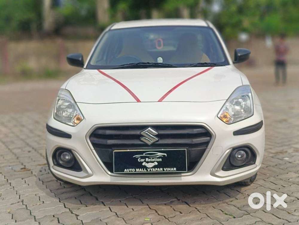 Maruti Suzuki Dzire 1.2 Lxi, 2021, Petrol
