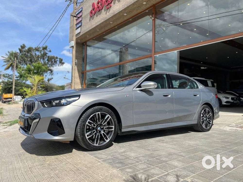 Bmw 5 Series 530 Li M Sport, 2025, Petrol