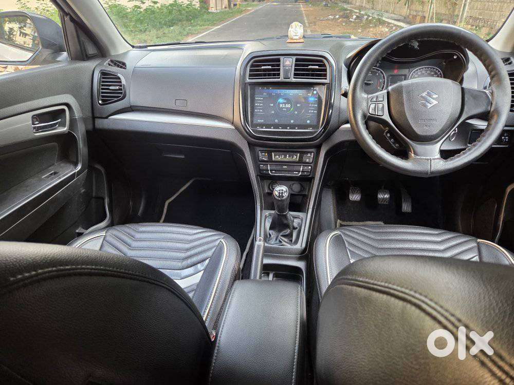 Maruti Suzuki Brezza Zdi, 2018, Diesel