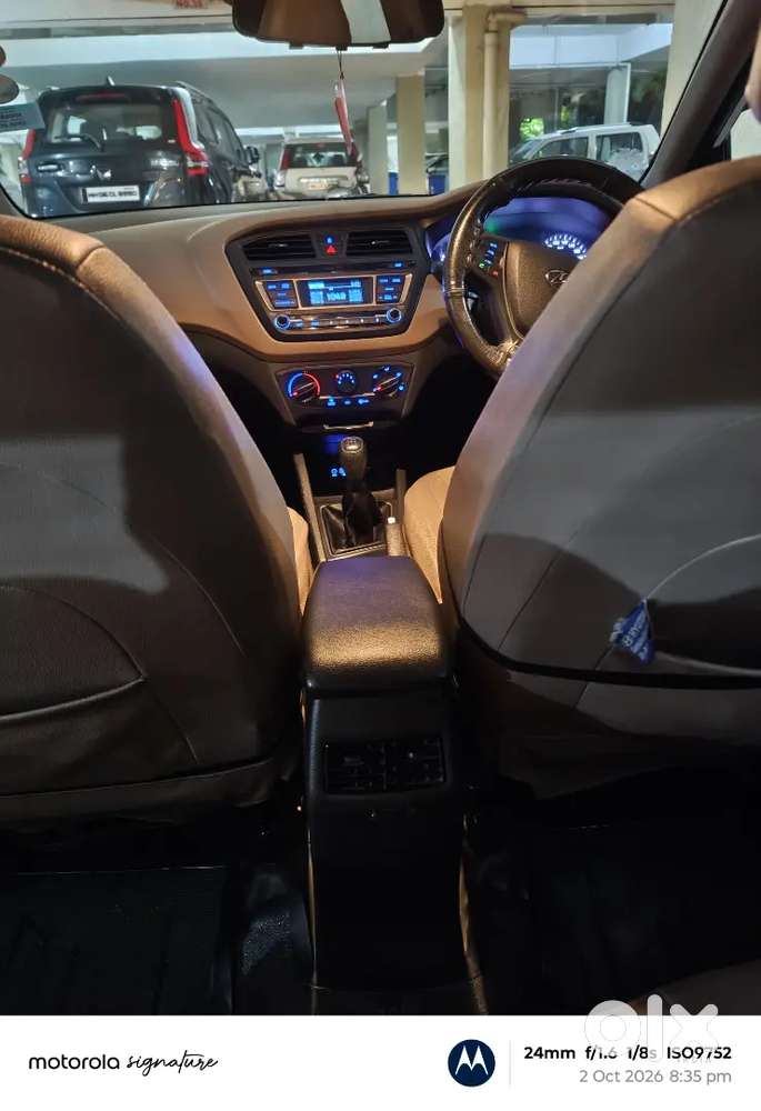 Hyundai Elite I20 Sportz 2017 Model Petrol +cng . Well Maintained