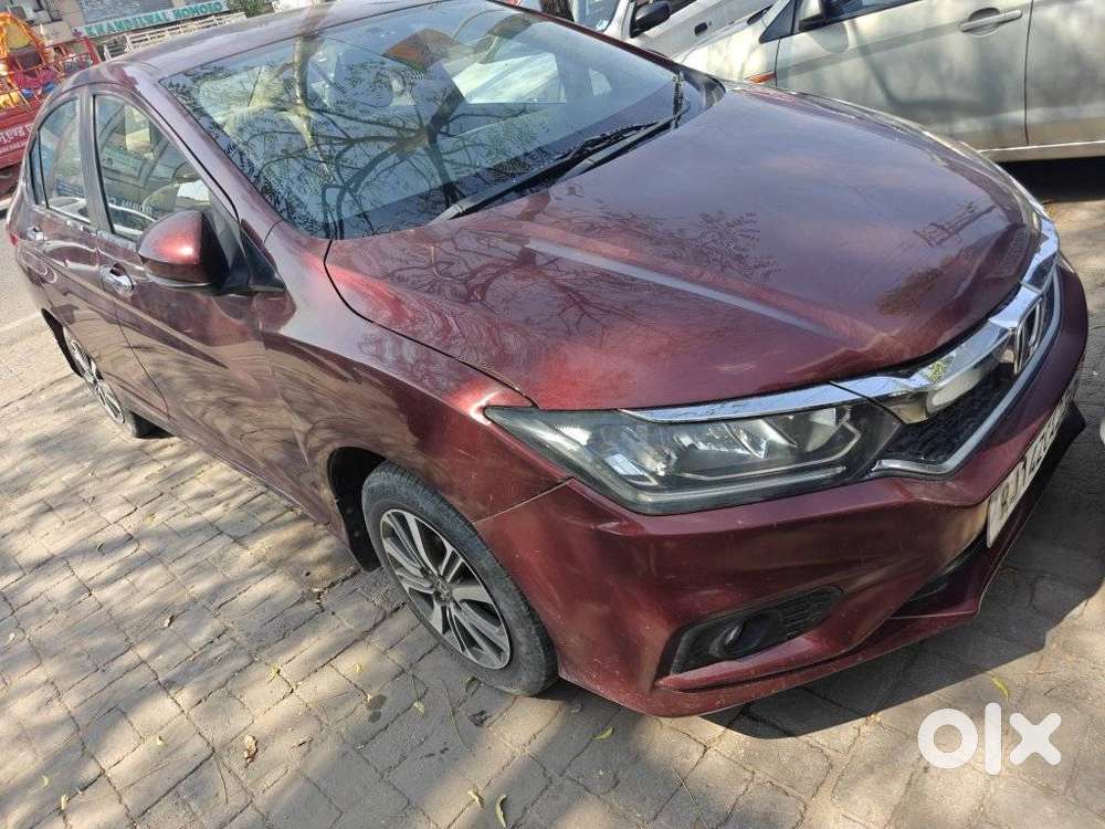 Honda City I-vtec S, 2018, Petrol