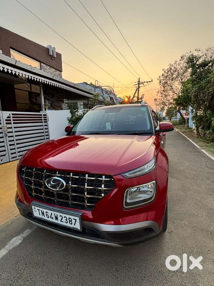 Hyundai Venue S, 2021, Petrol