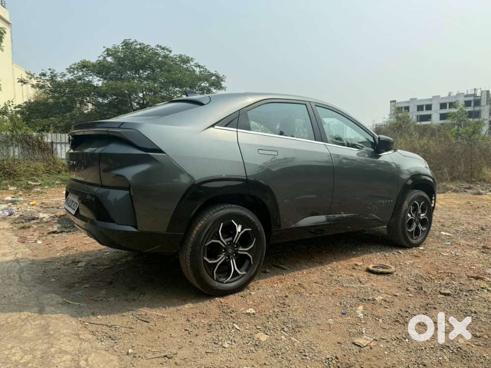 2025 Tata Curvv Creative S 1.2l Dca Revotron Turbo Petrol Automatic