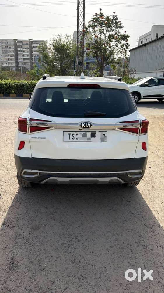 Kia Seltos Htk Plus D, 2020, Diesel