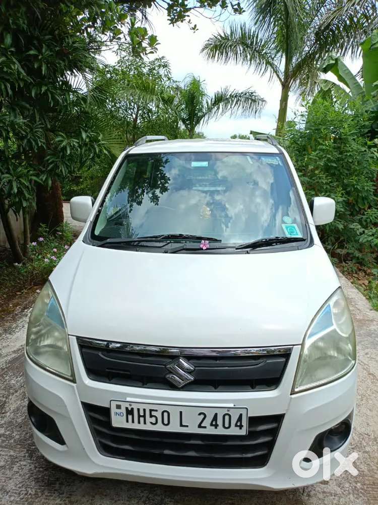 Maruti Suzuki Wagon R Vxi 2018