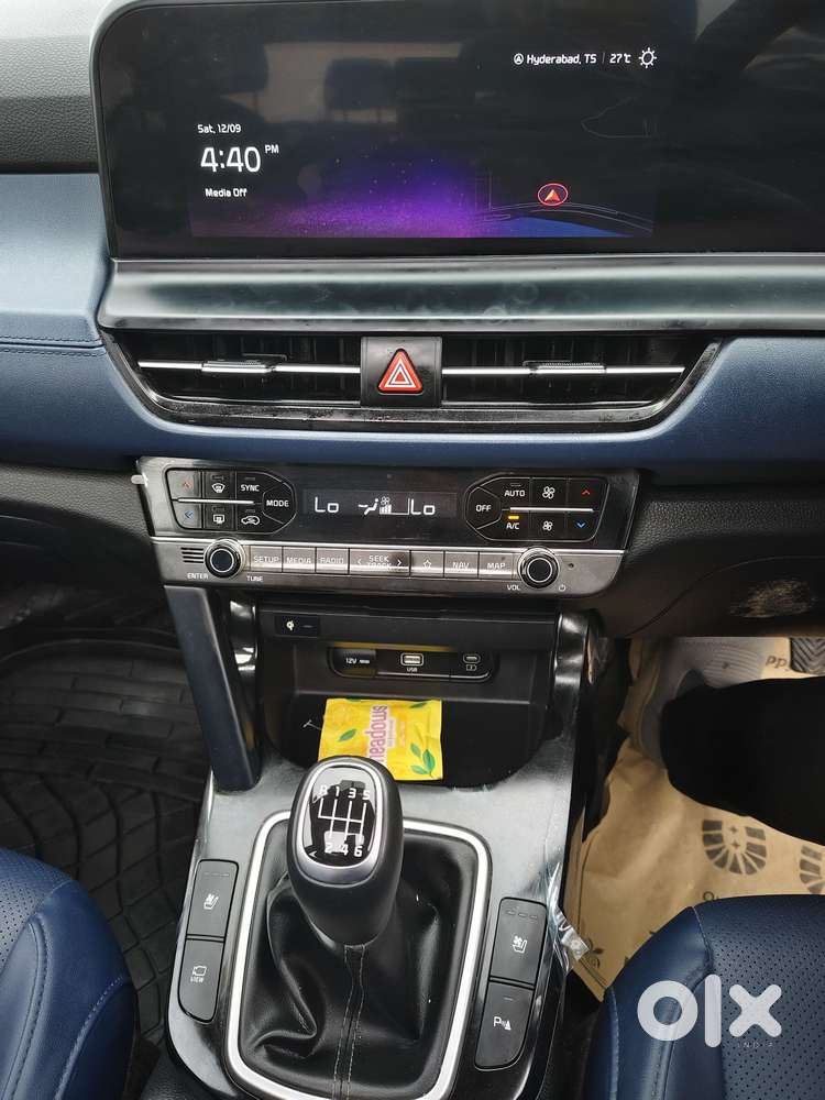 Kia Seltos Anniversary Edition 1.5, 2024, Diesel