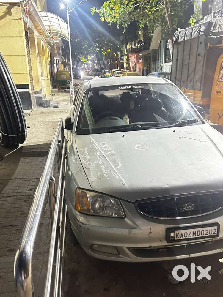 Hyundai Accent 2003 Gl Petrol