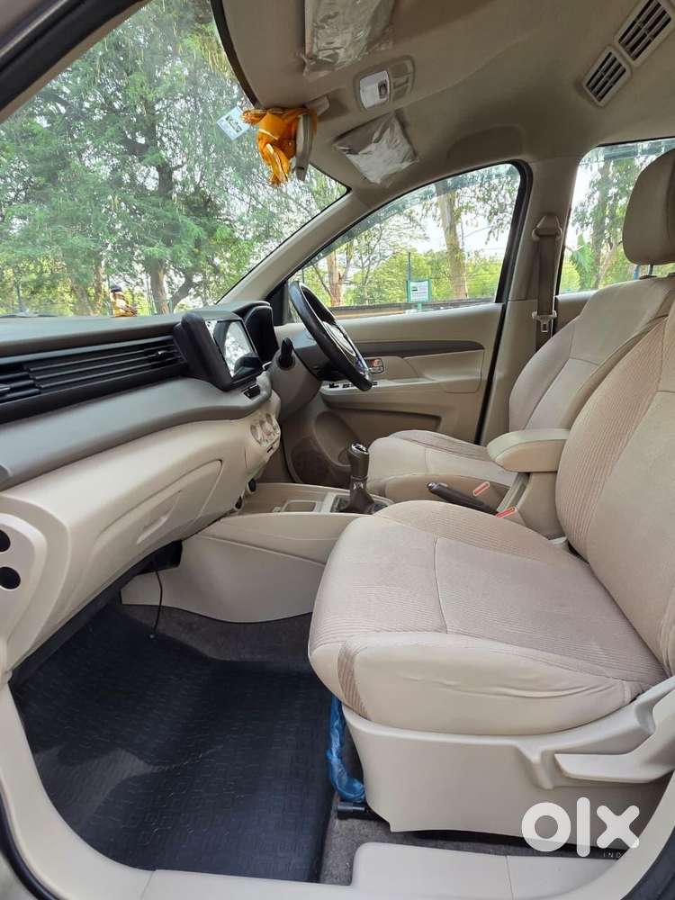 Maruti Suzuki Ertiga 2022-2023 Vxi Cng, 2022, Cng & Hybrids