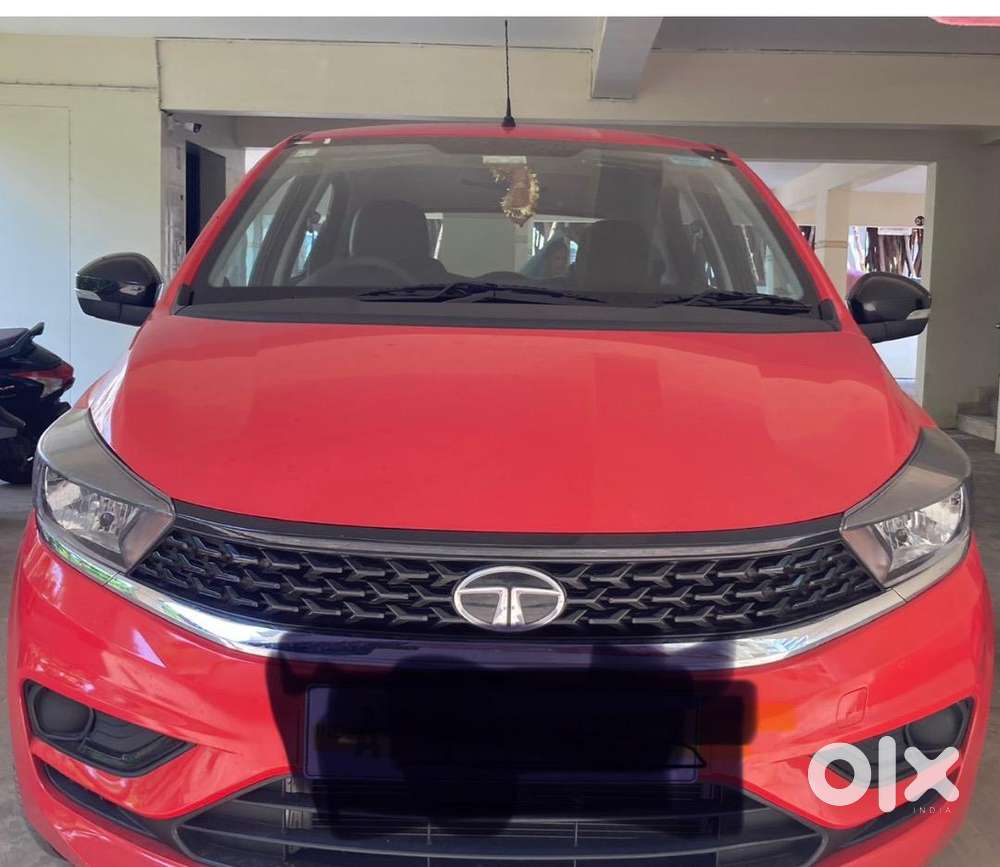 Tata Petrol Automatic 2023 Car