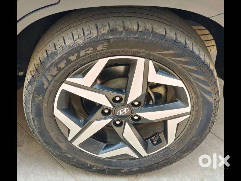 Hyundai Alcazar 1.5 Prestige Diesel Mt 7 Str, 2022, Diesel