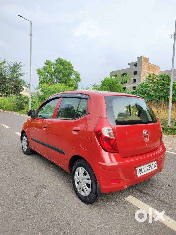 Hyundai I10 Era, 2013, Cng & Hybrids