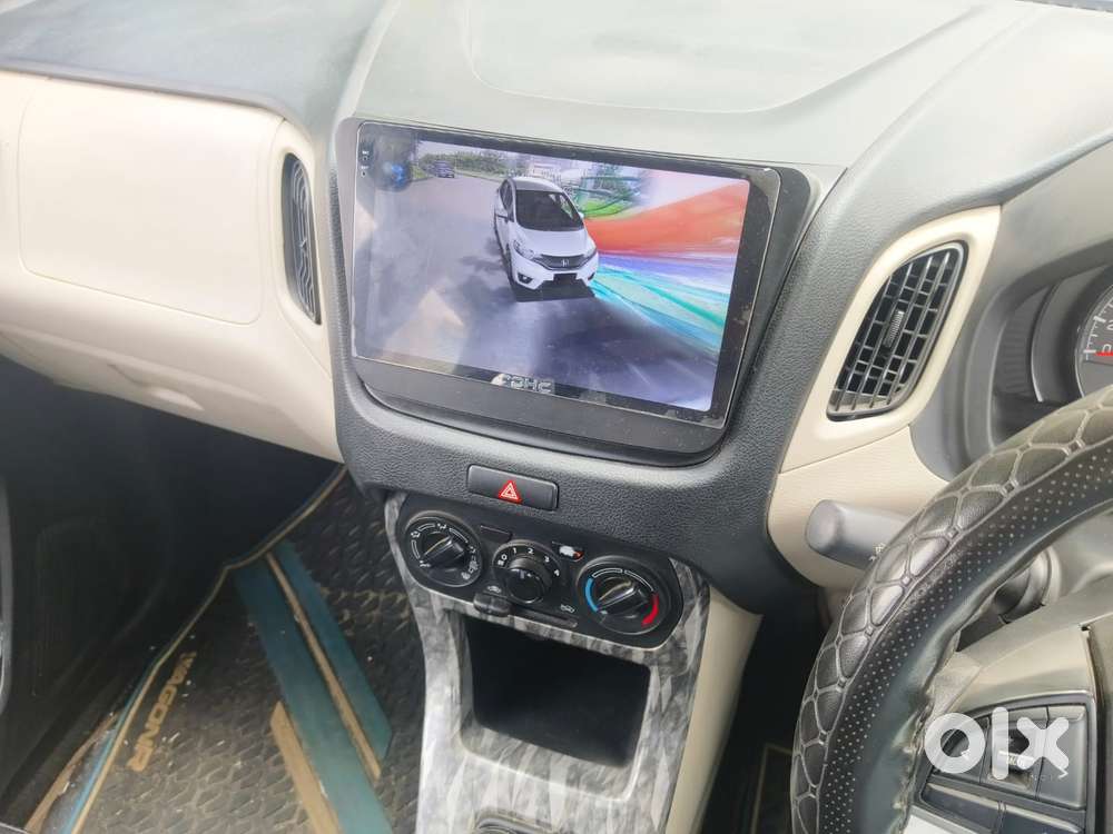 Maruti Suzuki Wagon R 1.2 Vxi, 2019, Petrol