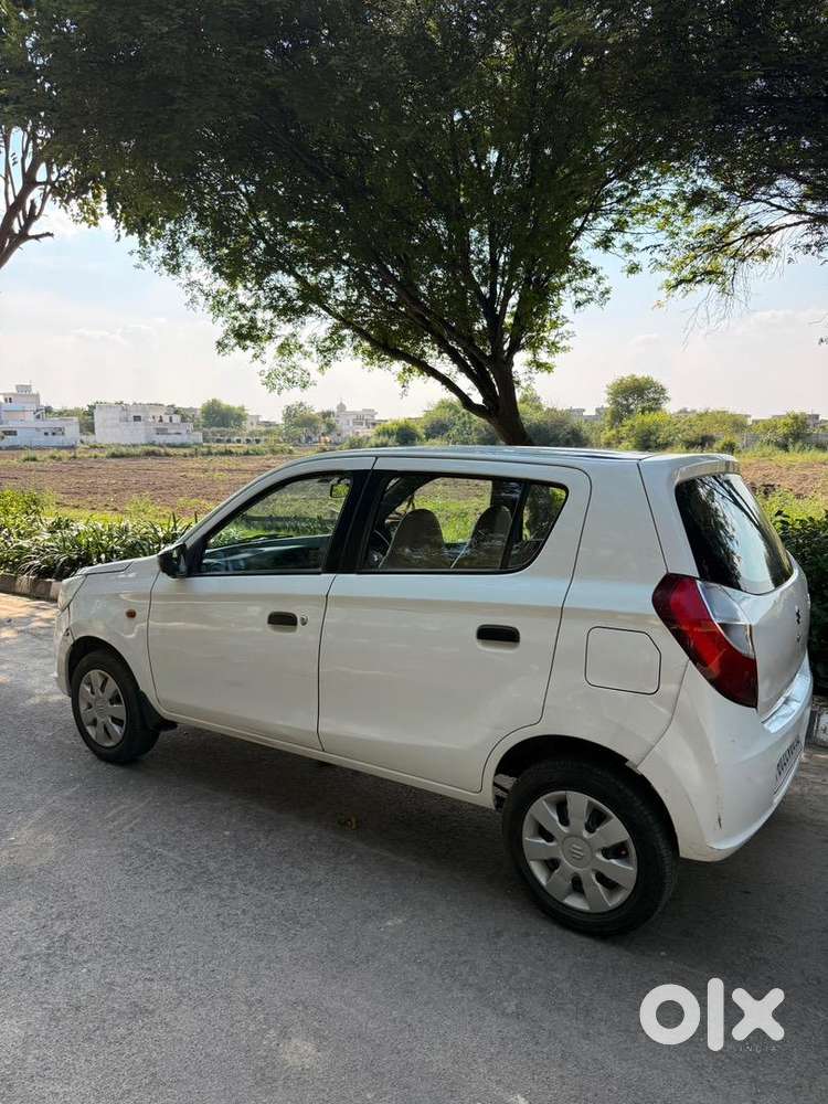 Maruti Suzuki Alto K10 2016 Petrol Well Maintained