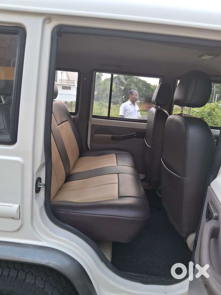 Mahindra Bolero Zlx, 2016, Diesel