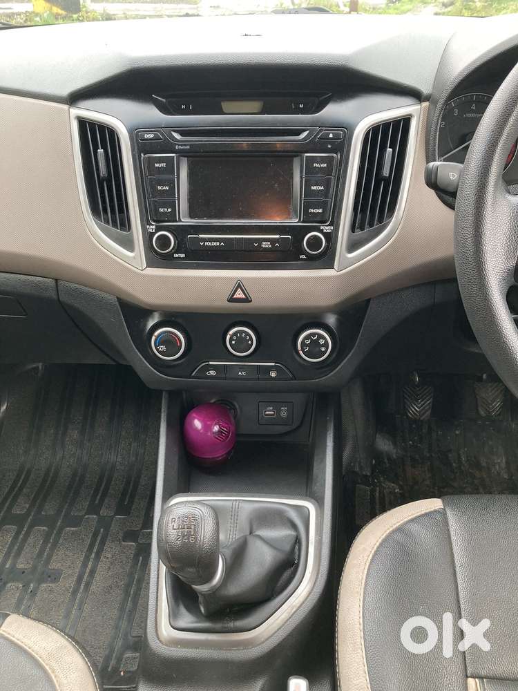 Hyundai Creta 1.6 Vtvt S, 2016, Petrol