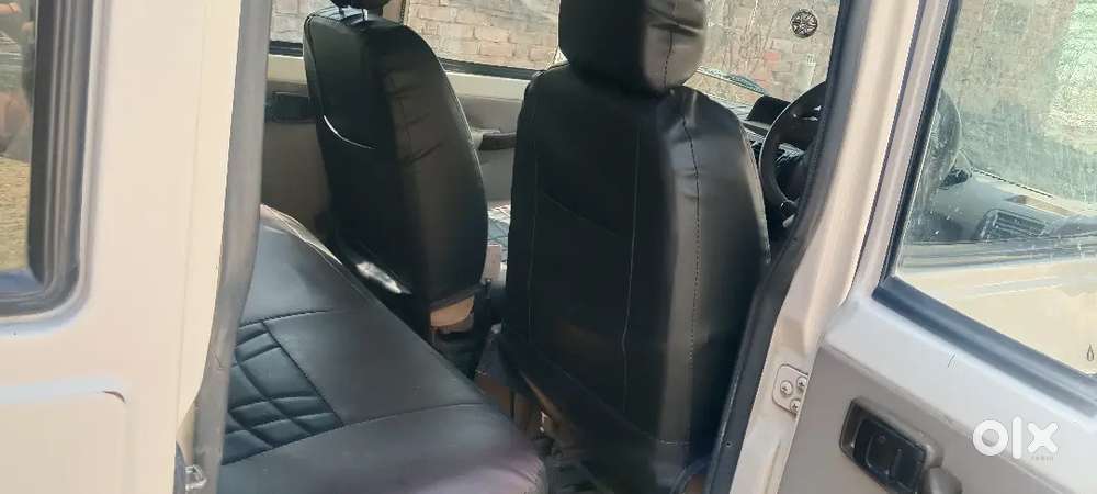 Mahindra Bolero Power Plus Diesel 98000 Km Driven