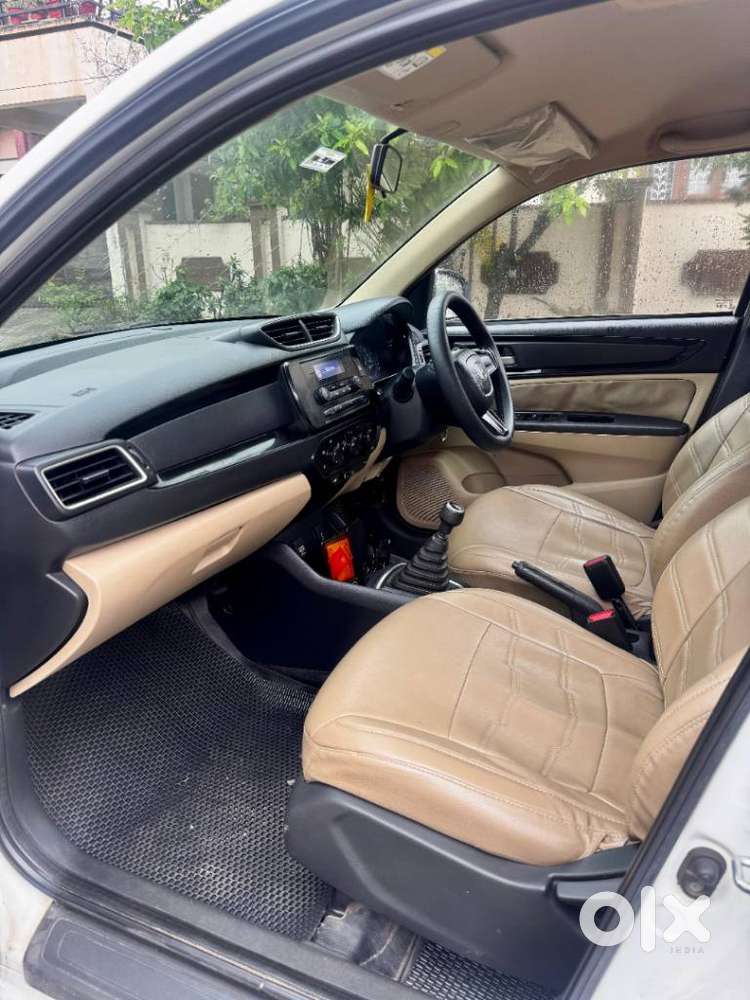 Honda Amaze 1.2 S I-vtec, 2019, Petrol