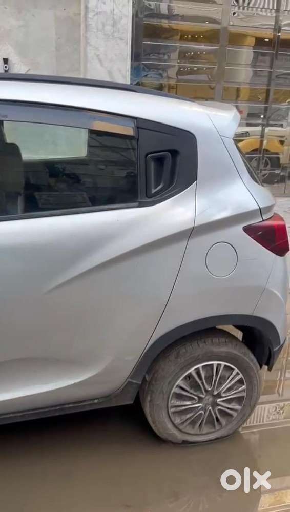 Mahindra Kuv100 Nxt 2017 Diesel Well Maintained