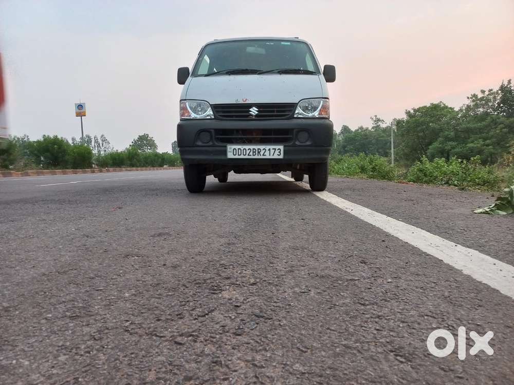 2021 Maruti Suzuki Eeco