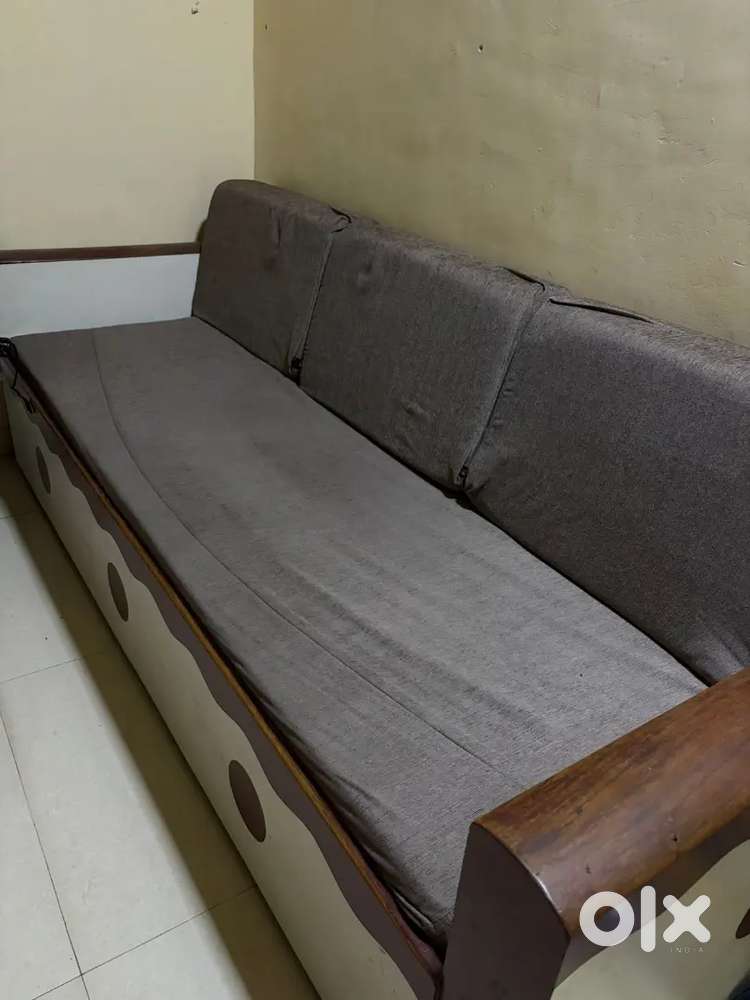 Sofa cum bed