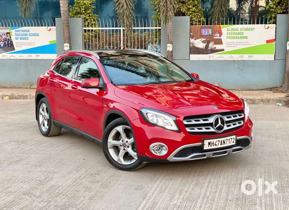 Mercedes-benz Gla Class Urban Edition 200, 2019, Diesel