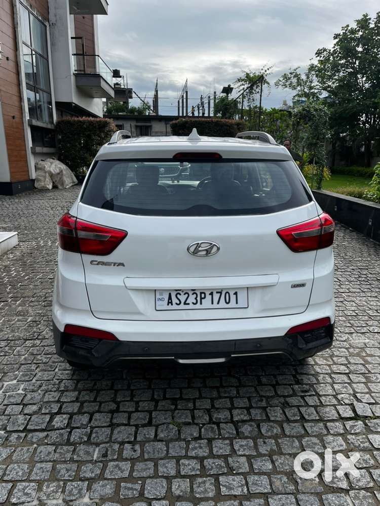 Hyundai Creta Diesel 2015