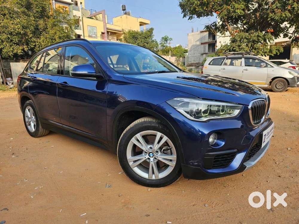 Bmw X1 2.0 Sdrive 20d Sport Line, 2019, Diesel