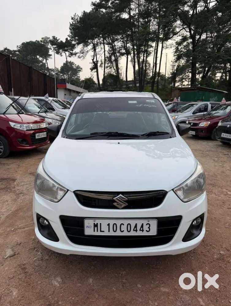 Maruti Suzuki Alto 2019 Vxi (o)