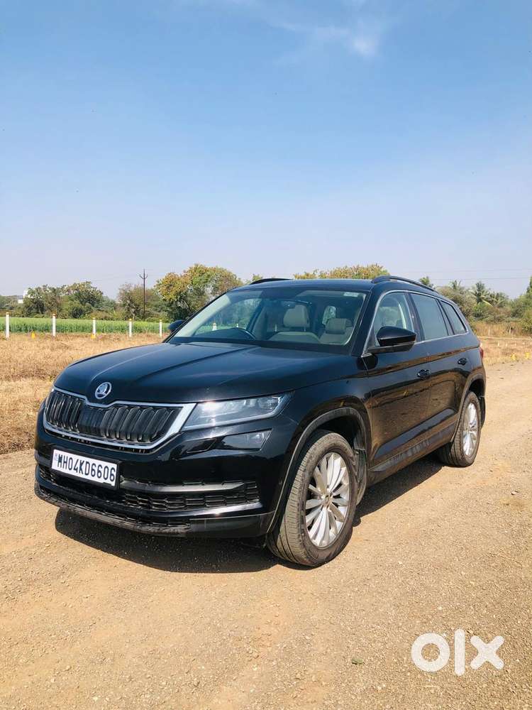 Skoda Kodiaq 2.0 Style Tdi 4x4 At, 2019, Diesel